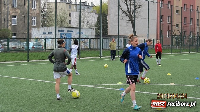 Zdjęcie w galerii na portalu naszraciborz.pl: Unitki jadą po punkty do Bydgoszczy wiadomości z regionu