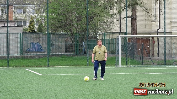 Zdjęcie w galerii na portalu naszraciborz.pl: Unitki jadą po punkty do Bydgoszczy wiadomości z regionu