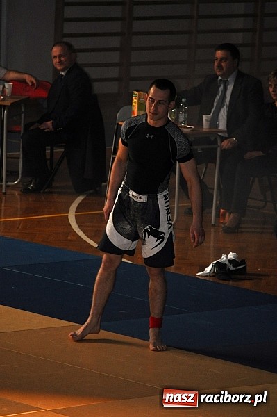 Zdjęcie w galerii na portalu naszraciborz.pl: Raciborzanie na Ju Jitsu Fight Night Rybnik 2013 wiadomości z regionu