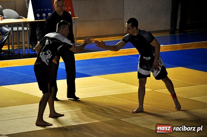 Zdjęcie w galerii na portalu naszraciborz.pl: Raciborzanie na Ju Jitsu Fight Night Rybnik 2013 wiadomości z regionu