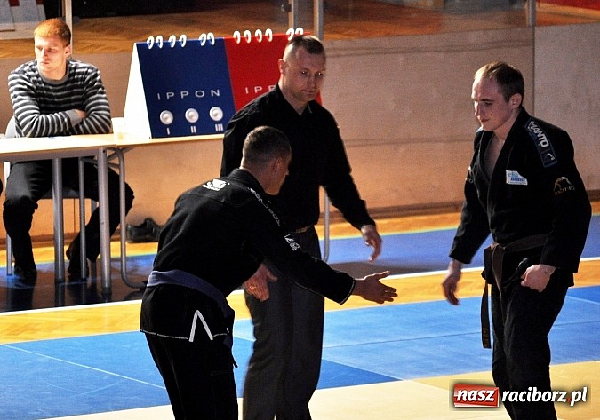 Zdjęcie w galerii na portalu naszraciborz.pl: Raciborzanie na Ju Jitsu Fight Night Rybnik 2013 wiadomości z regionu