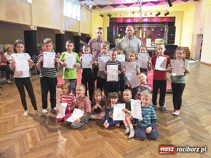 Zdjęcie w galerii na portalu naszraciborz.pl: Młodzi adepci ju-jitsu w Krzanowicach wiadomości z regionu