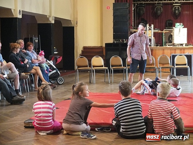 Zdjęcie w galerii na portalu naszraciborz.pl: Młodzi adepci ju-jitsu w Krzanowicach wiadomości z regionu