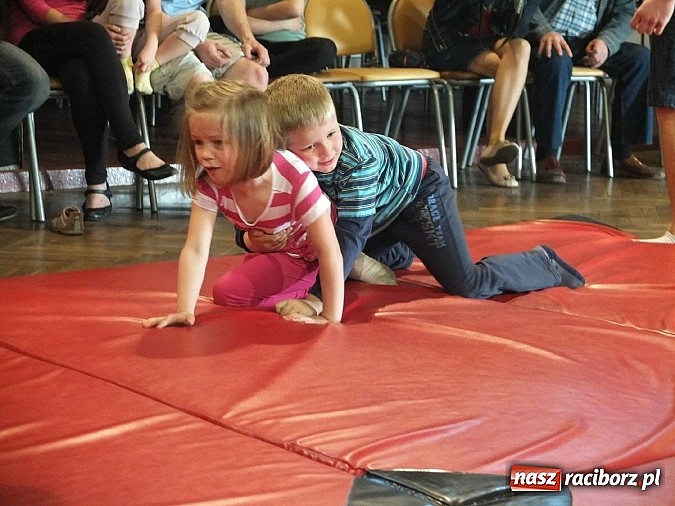 Zdjęcie w galerii na portalu naszraciborz.pl: Młodzi adepci ju-jitsu w Krzanowicach wiadomości z regionu