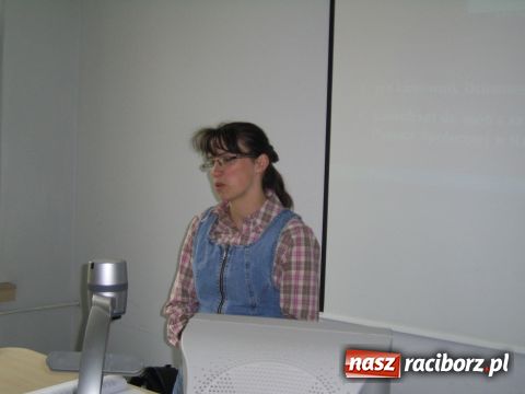 Zdjęcie w galerii na portalu naszraciborz.pl: Festiwal Psychologii w PWSZ wiadomości z regionu