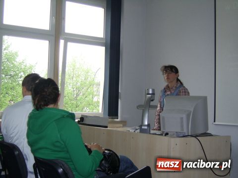 Zdjęcie w galerii na portalu naszraciborz.pl: Festiwal Psychologii w PWSZ wiadomości z regionu