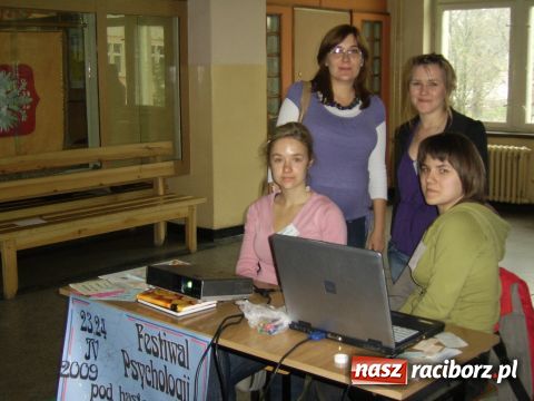 Zdjęcie w galerii na portalu naszraciborz.pl: Festiwal Psychologii w PWSZ wiadomości z regionu