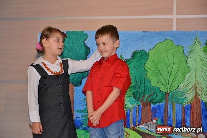 Zdjęcie w galerii na portalu naszraciborz.pl: Teatrzyki przedszkolne na przeglądzie w Tworkowie wiadomości z regionu