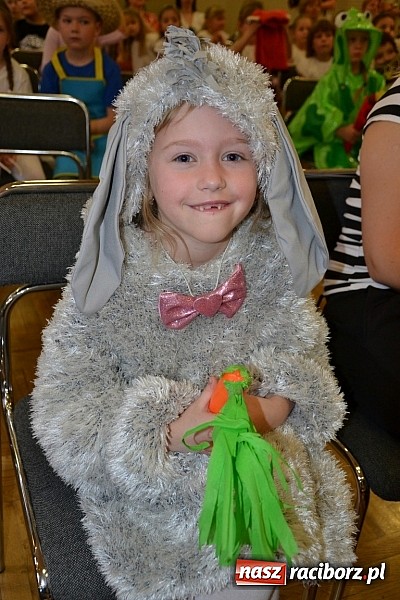 Zdjęcie w galerii na portalu naszraciborz.pl: Teatrzyki przedszkolne na przeglądzie w Tworkowie wiadomości z regionu