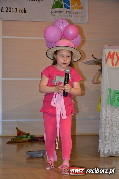 Zdjęcie w galerii na portalu naszraciborz.pl: Teatrzyki przedszkolne na przeglądzie w Tworkowie wiadomości z regionu