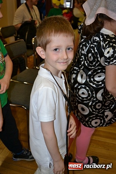 Zdjęcie w galerii na portalu naszraciborz.pl: Teatrzyki przedszkolne na przeglądzie w Tworkowie wiadomości z regionu