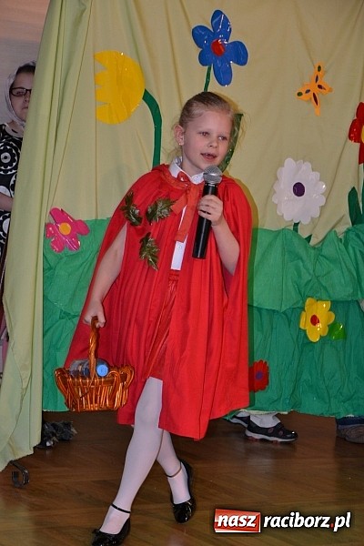 Zdjęcie w galerii na portalu naszraciborz.pl: Teatrzyki przedszkolne na przeglądzie w Tworkowie wiadomości z regionu