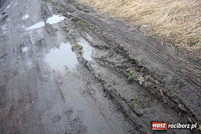 Zdjęcie w galerii na portalu naszraciborz.pl: Batalii o drogę ciąg dalszy. Mieszkańcy ulicy Ogrodowej w Wojnowicach  nie odpuszczają wiadomości z regionu