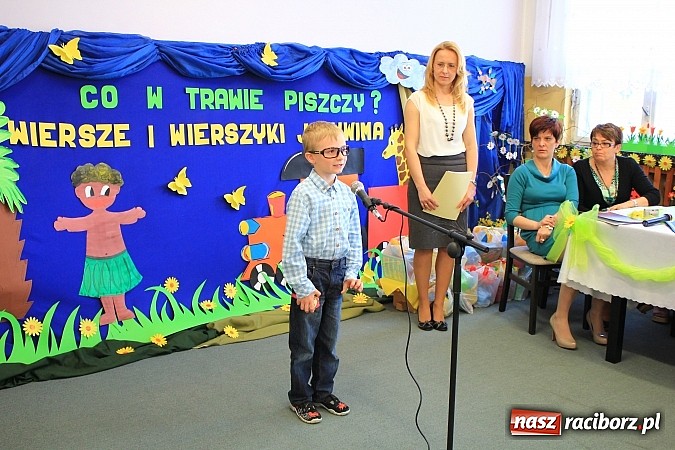 Zdjęcie w galerii na portalu naszraciborz.pl: Co w trawie piszczy? Konkurs w Krzanowicach wiadomości z regionu