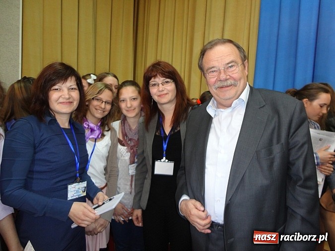 Zdjęcie w galerii na portalu naszraciborz.pl: Dyzio Gimnazjalista triumfuje na Ukrainie wiadomości z regionu