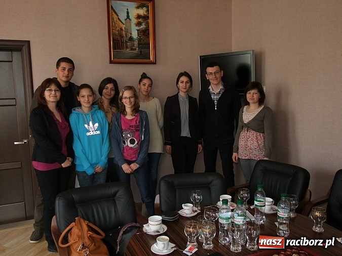 Zdjęcie w galerii na portalu naszraciborz.pl: Dyzio Gimnazjalista triumfuje na Ukrainie wiadomości z regionu