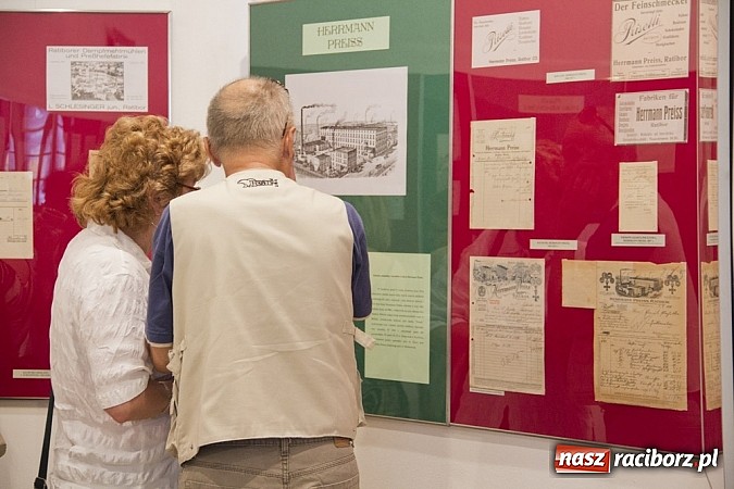 Zdjęcie w galerii na portalu naszraciborz.pl: Zobacz potęgę raciborskiego przemysłu wiadomości z regionu