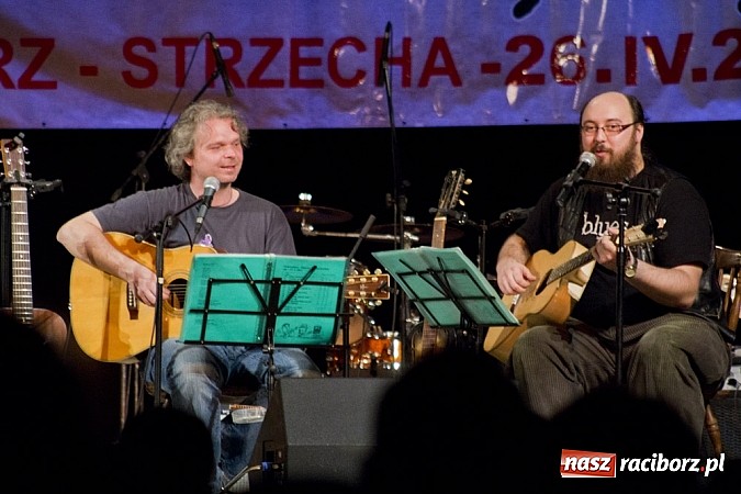 Zdjęcie w galerii na portalu naszraciborz.pl: Publiczność Strzechy straciła głowę dla bluesa! wiadomości z regionu