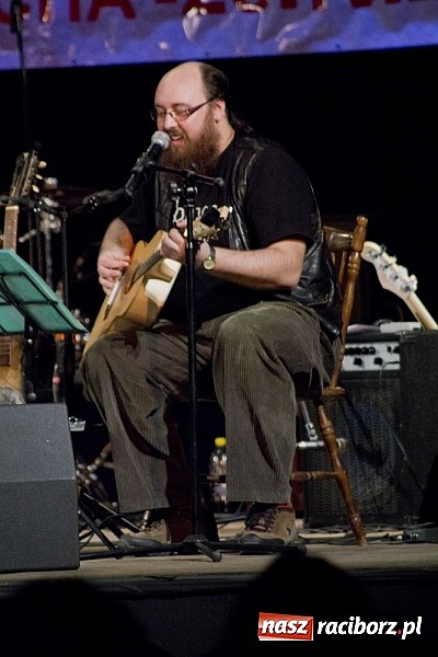 Zdjęcie w galerii na portalu naszraciborz.pl: Publiczność Strzechy straciła głowę dla bluesa! wiadomości z regionu