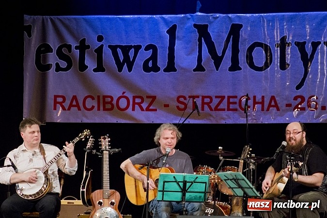 Zdjęcie w galerii na portalu naszraciborz.pl: Publiczność Strzechy straciła głowę dla bluesa! wiadomości z regionu