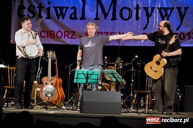 Zdjęcie w galerii na portalu naszraciborz.pl: Publiczność Strzechy straciła głowę dla bluesa! wiadomości z regionu