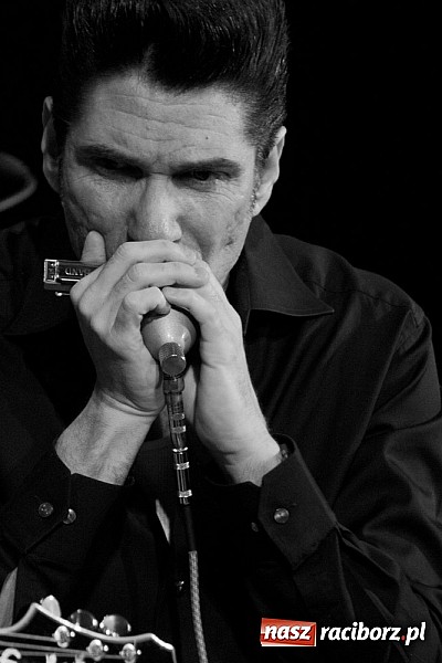 Zdjęcie w galerii na portalu naszraciborz.pl: Publiczność Strzechy straciła głowę dla bluesa! wiadomości z regionu