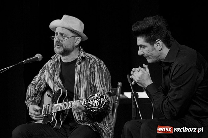 Zdjęcie w galerii na portalu naszraciborz.pl: Publiczność Strzechy straciła głowę dla bluesa! wiadomości z regionu