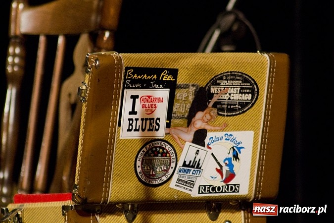 Zdjęcie w galerii na portalu naszraciborz.pl: Publiczność Strzechy straciła głowę dla bluesa! wiadomości z regionu