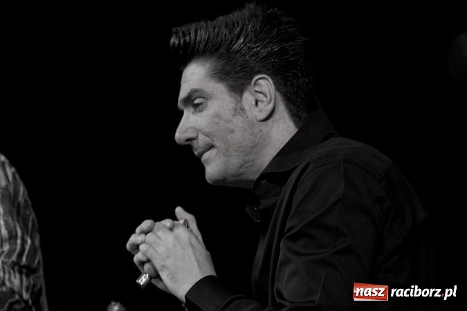 Zdjęcie w galerii na portalu naszraciborz.pl: Publiczność Strzechy straciła głowę dla bluesa! wiadomości z regionu