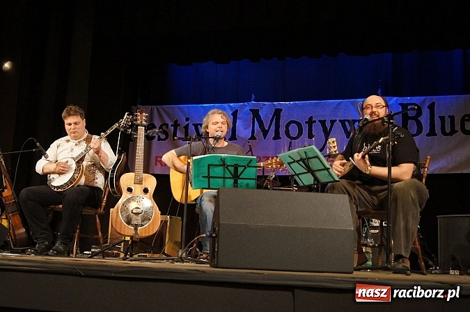 Zdjęcie w galerii na portalu naszraciborz.pl: Publiczność Strzechy straciła głowę dla bluesa! wiadomości z regionu