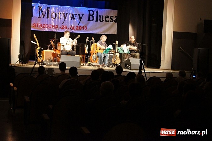 Zdjęcie w galerii na portalu naszraciborz.pl: Publiczność Strzechy straciła głowę dla bluesa! wiadomości z regionu