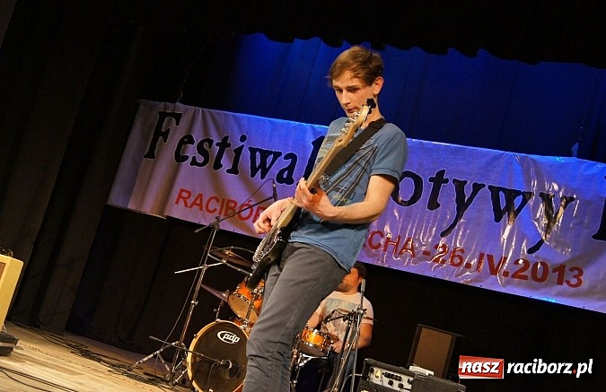 Zdjęcie w galerii na portalu naszraciborz.pl: Publiczność Strzechy straciła głowę dla bluesa! wiadomości z regionu