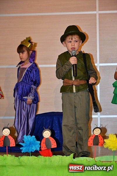 Zdjęcie w galerii na portalu naszraciborz.pl: Przedszkolaki pokazały swoje zdolności aktorskie wiadomości z regionu