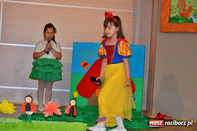 Zdjęcie w galerii na portalu naszraciborz.pl: Przedszkolaki pokazały swoje zdolności aktorskie wiadomości z regionu