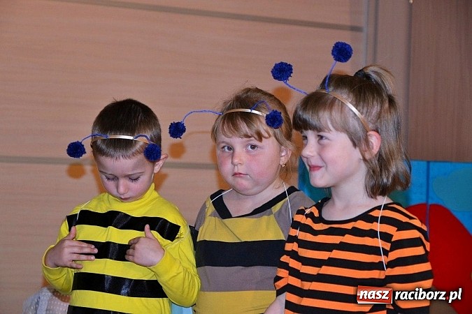 Zdjęcie w galerii na portalu naszraciborz.pl: Przedszkolaki pokazały swoje zdolności aktorskie wiadomości z regionu