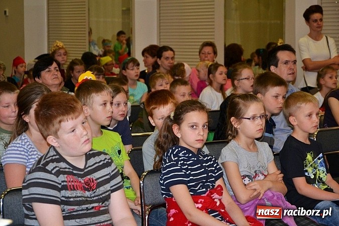 Zdjęcie w galerii na portalu naszraciborz.pl: Przedszkolaki pokazały swoje zdolności aktorskie wiadomości z regionu