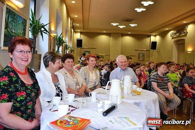 Zdjęcie w galerii na portalu naszraciborz.pl: Przedszkolaki pokazały swoje zdolności aktorskie wiadomości z regionu