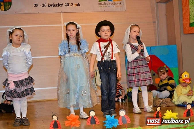 Zdjęcie w galerii na portalu naszraciborz.pl: Przedszkolaki pokazały swoje zdolności aktorskie wiadomości z regionu
