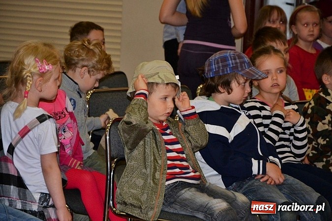 Zdjęcie w galerii na portalu naszraciborz.pl: Przedszkolaki pokazały swoje zdolności aktorskie wiadomości z regionu