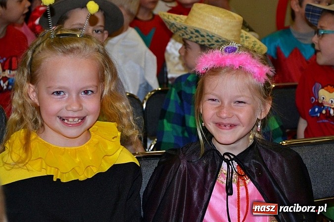 Zdjęcie w galerii na portalu naszraciborz.pl: Przedszkolaki pokazały swoje zdolności aktorskie wiadomości z regionu