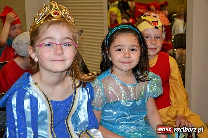 Zdjęcie w galerii na portalu naszraciborz.pl: Przedszkolaki pokazały swoje zdolności aktorskie wiadomości z regionu