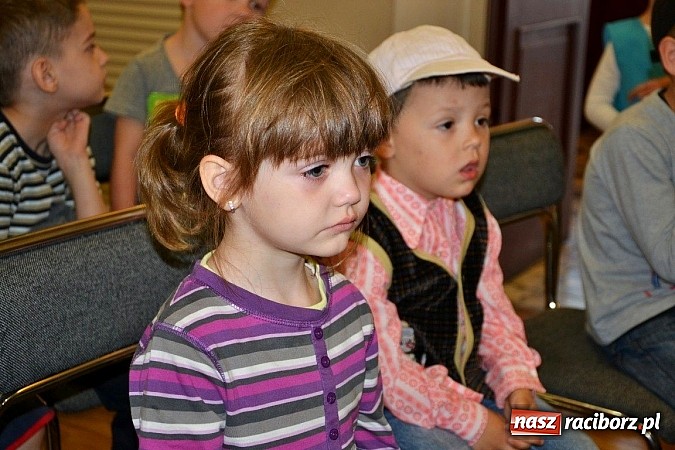 Zdjęcie w galerii na portalu naszraciborz.pl: Przedszkolaki pokazały swoje zdolności aktorskie wiadomości z regionu