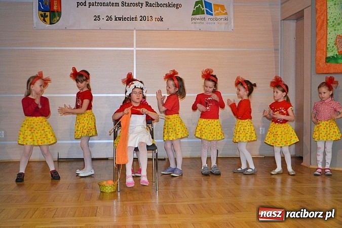 Zdjęcie w galerii na portalu naszraciborz.pl: Przedszkolaki pokazały swoje zdolności aktorskie wiadomości z regionu