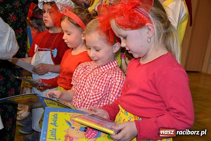 Zdjęcie w galerii na portalu naszraciborz.pl: Przedszkolaki pokazały swoje zdolności aktorskie wiadomości z regionu