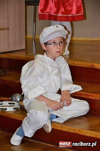 Zdjęcie w galerii na portalu naszraciborz.pl: Przedszkolaki pokazały swoje zdolności aktorskie wiadomości z regionu