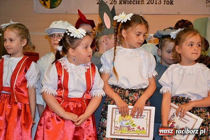 Zdjęcie w galerii na portalu naszraciborz.pl: Przedszkolaki pokazały swoje zdolności aktorskie wiadomości z regionu