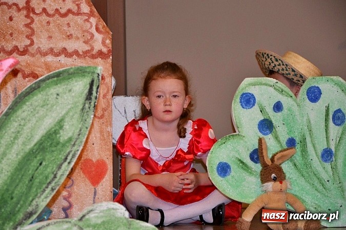 Zdjęcie w galerii na portalu naszraciborz.pl: Przedszkolaki pokazały swoje zdolności aktorskie wiadomości z regionu
