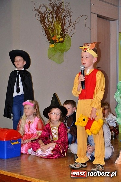 Zdjęcie w galerii na portalu naszraciborz.pl: Przedszkolaki pokazały swoje zdolności aktorskie wiadomości z regionu