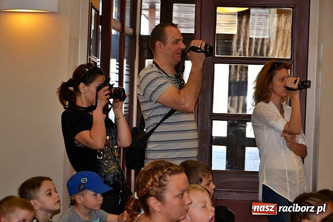 Zdjęcie w galerii na portalu naszraciborz.pl: Przedszkolaki pokazały swoje zdolności aktorskie wiadomości z regionu