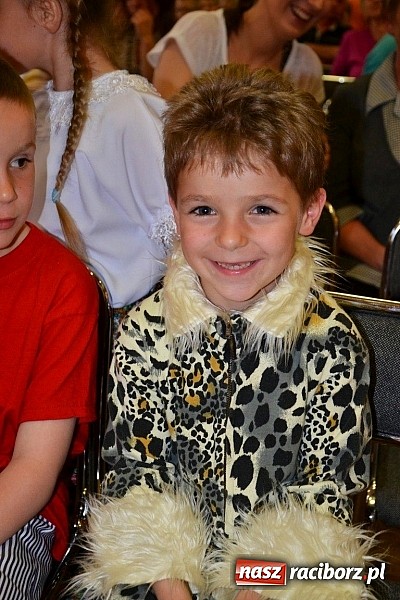 Zdjęcie w galerii na portalu naszraciborz.pl: Przedszkolaki pokazały swoje zdolności aktorskie wiadomości z regionu